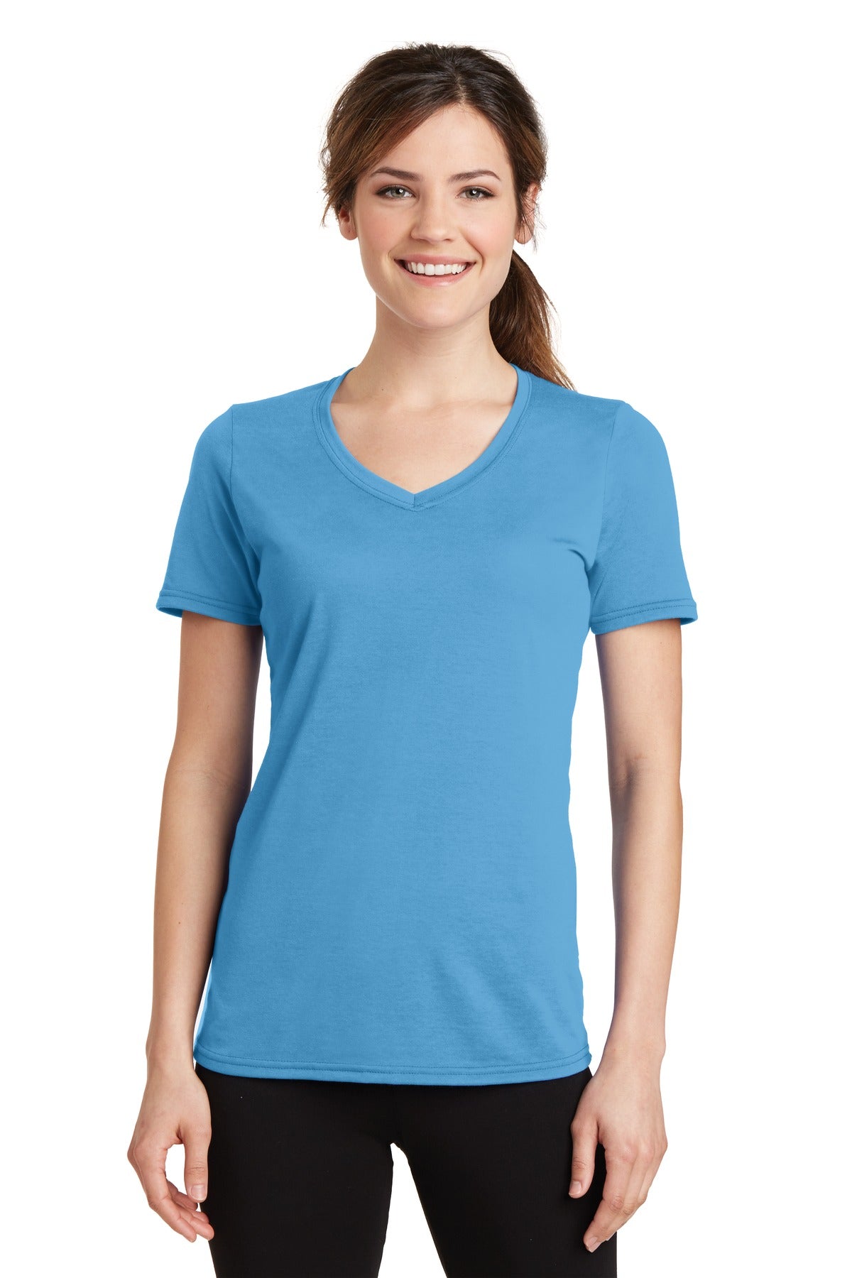 Port & Company Performance Blend Tee, Product