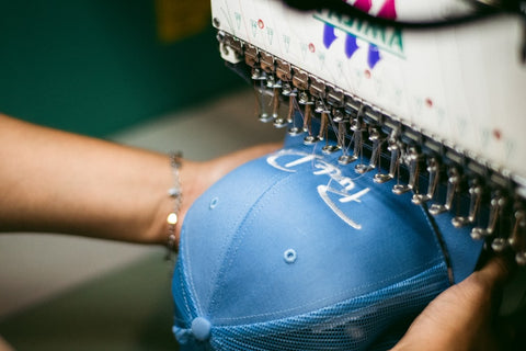 Embroidered Apparel custom apparel
