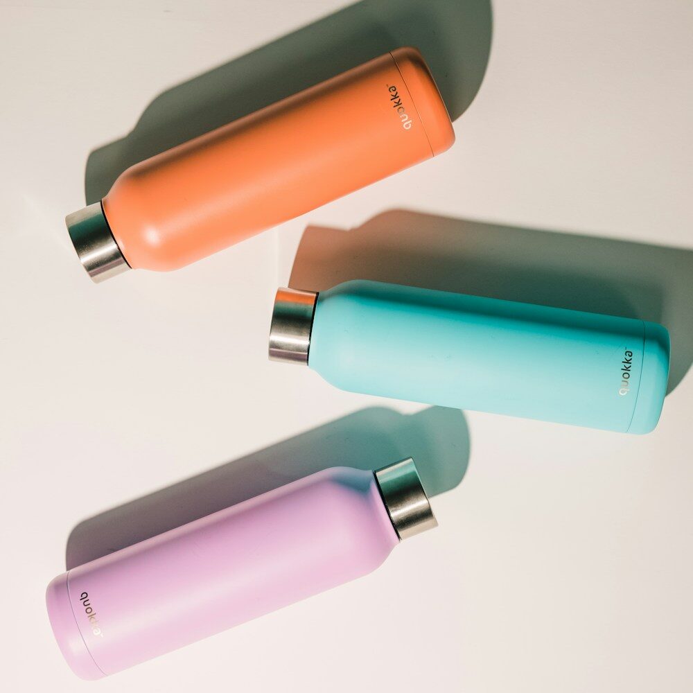 Powder-coated color options