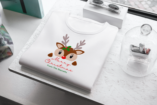 Stacked custom t-shirts ready for fulfillment — minimum order guide
