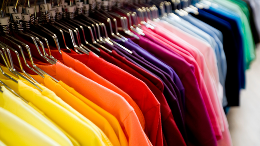 Screen printing vs DTF vs embroidery comparison — custom apparel options