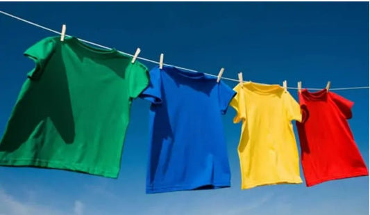 Tips to Wash and Dry Screen Printed T-shirts - DFW Impression