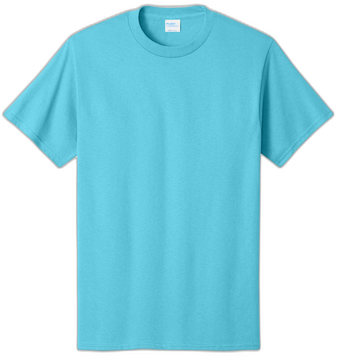 Aquatic Blue - front