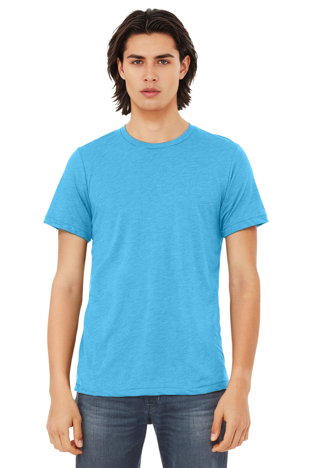 Aqua Triblend