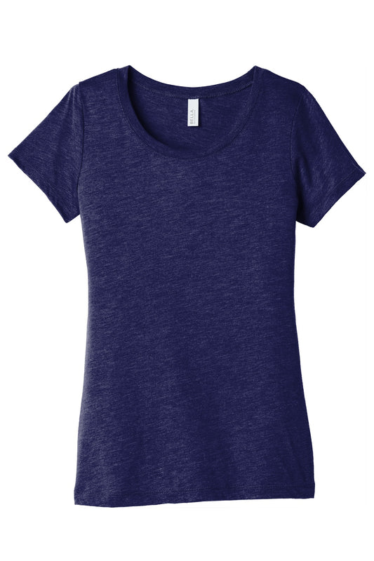 Navy Triblend