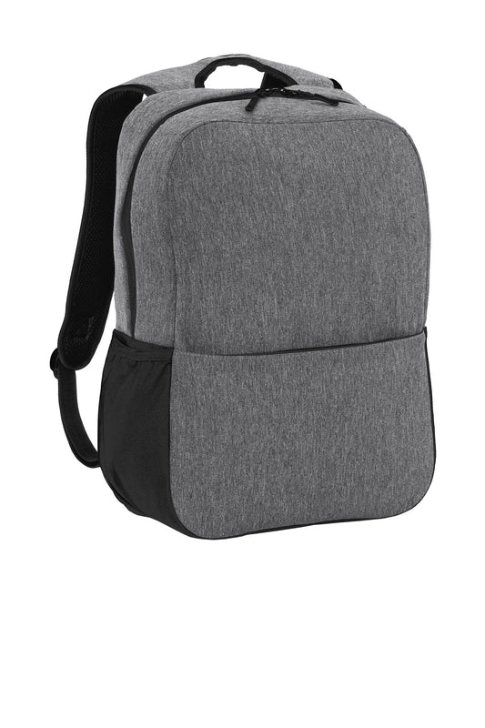 Heather Grey/ Black
