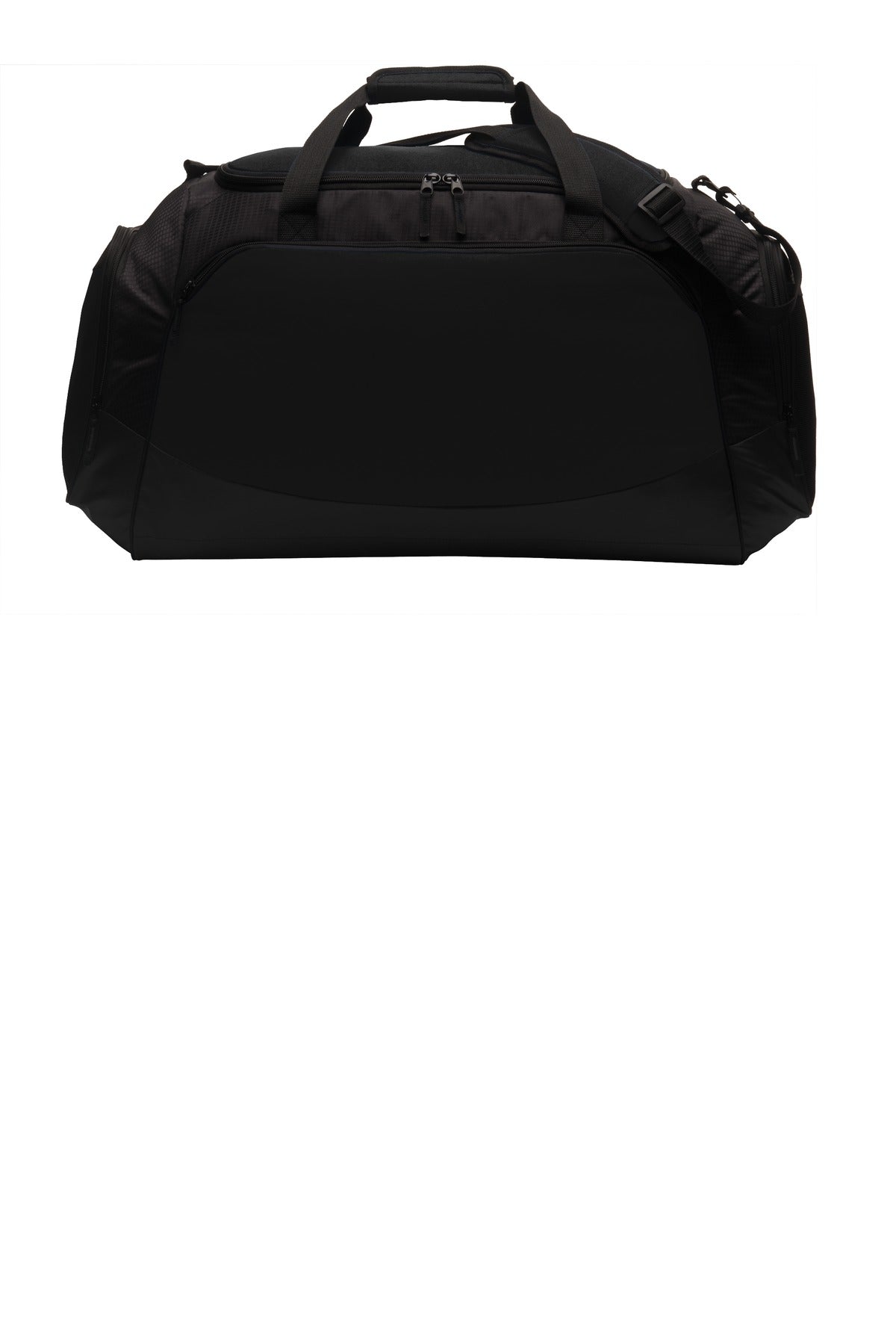 Black/ Black