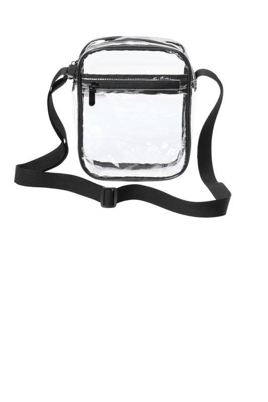 Clear/ Black