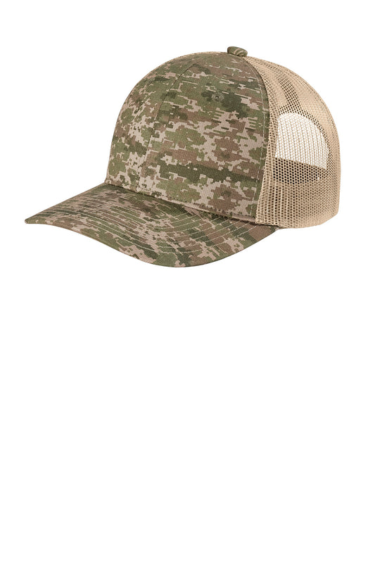 Olive Drab Green Digi/ Coyote Brown