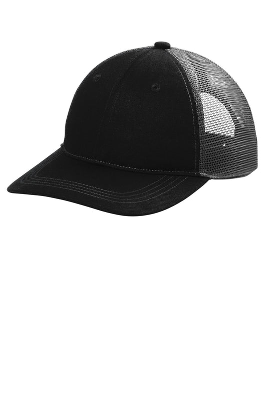 Black/ Grey Steel
