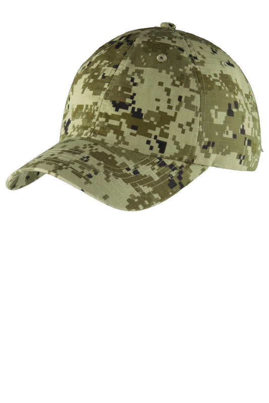Green Camo