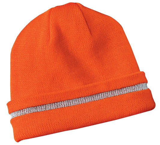 Safety Orange/ Reflective
