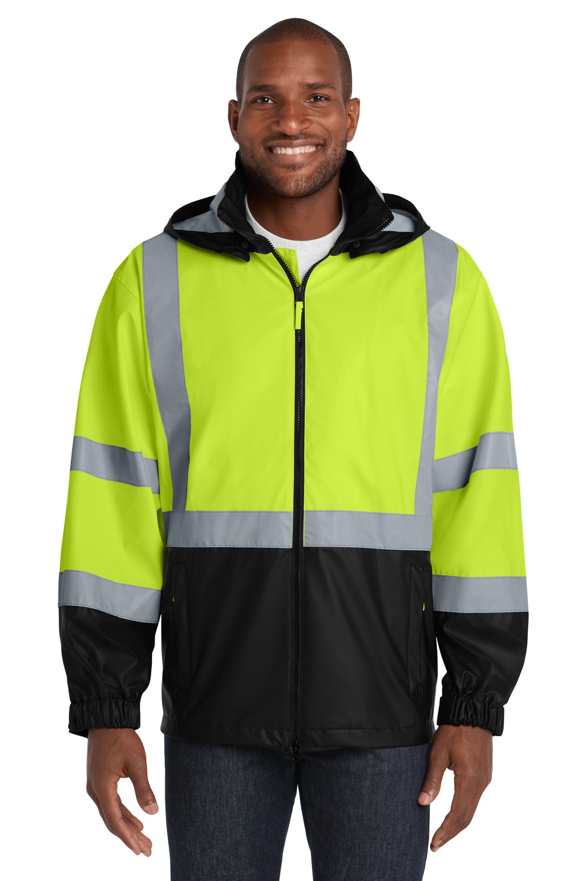 Safety Yellow/ Black