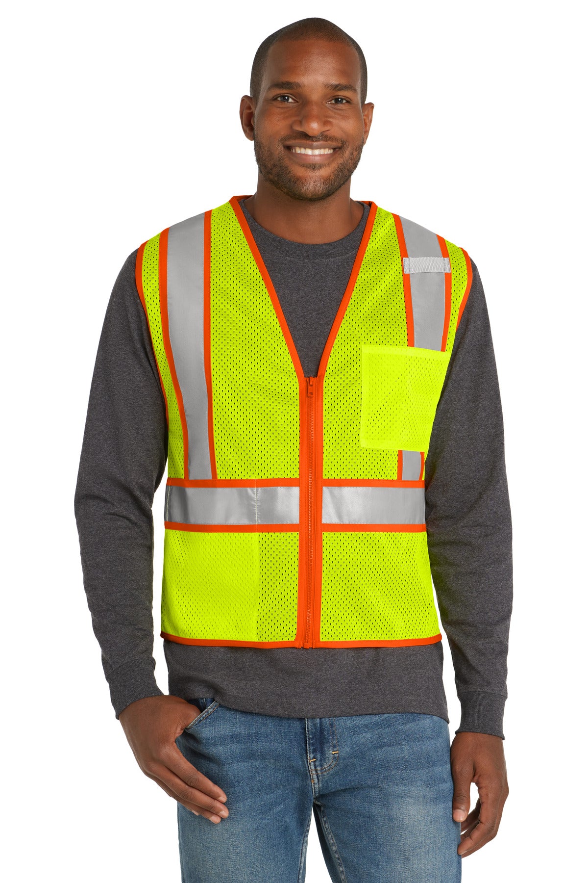 Safety Yellow