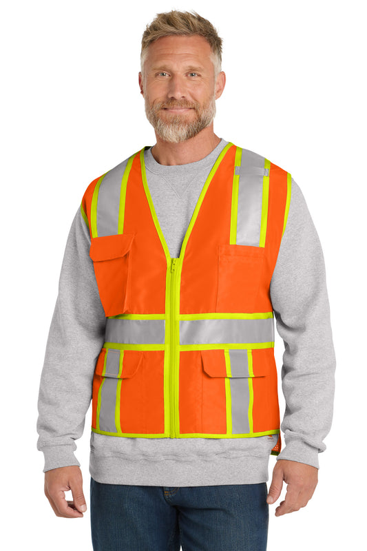 Safety Orange