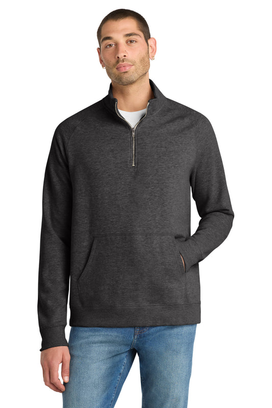 Heathered Black