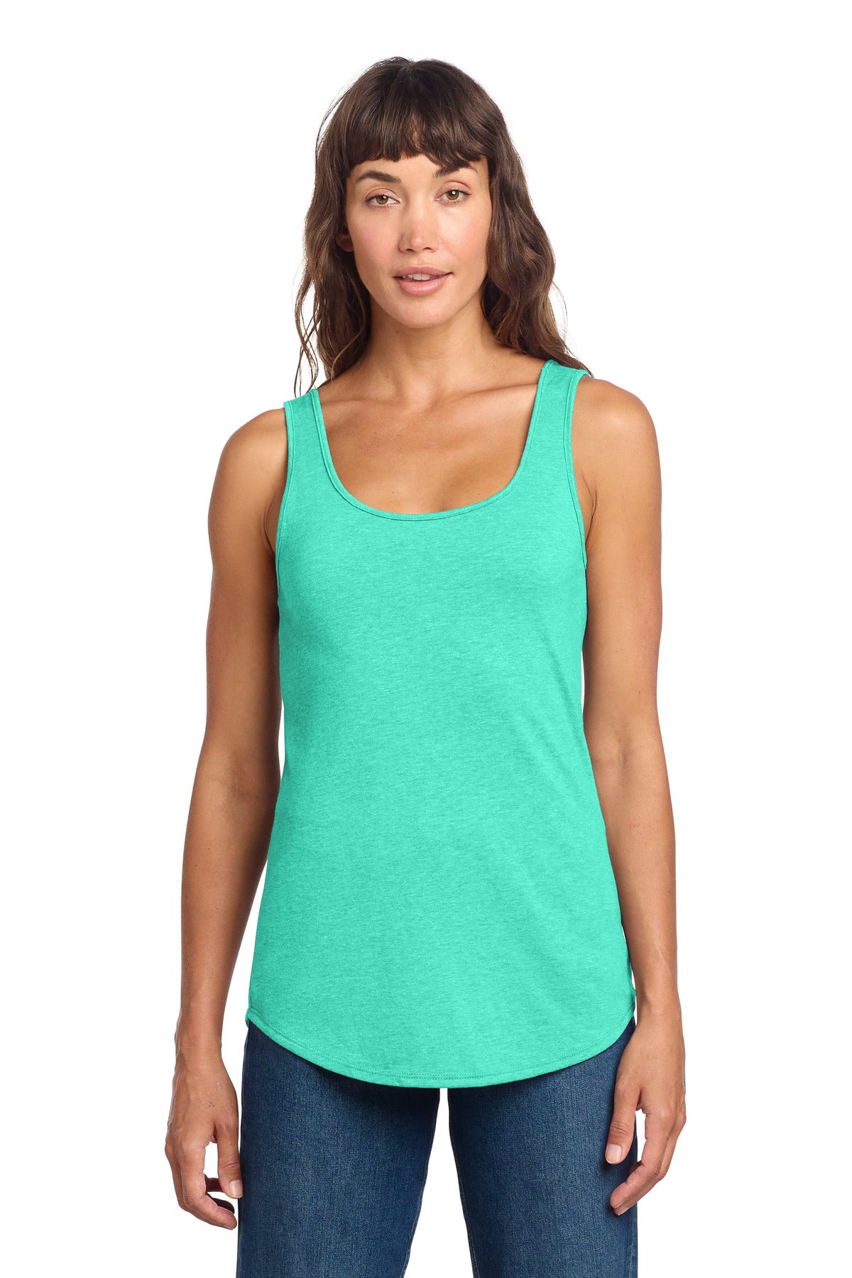 Aqua Heather