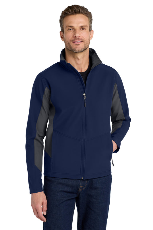 Dress Blue Navy/ Battleship Grey