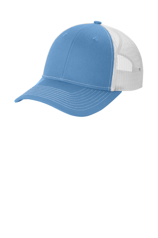 Carolina Blue/ White