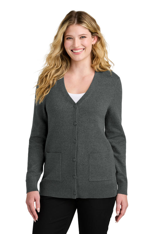 Charcoal Heather