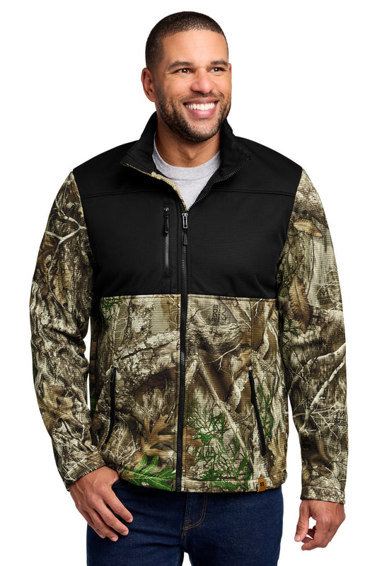 Deep Black/ Realtree Edge