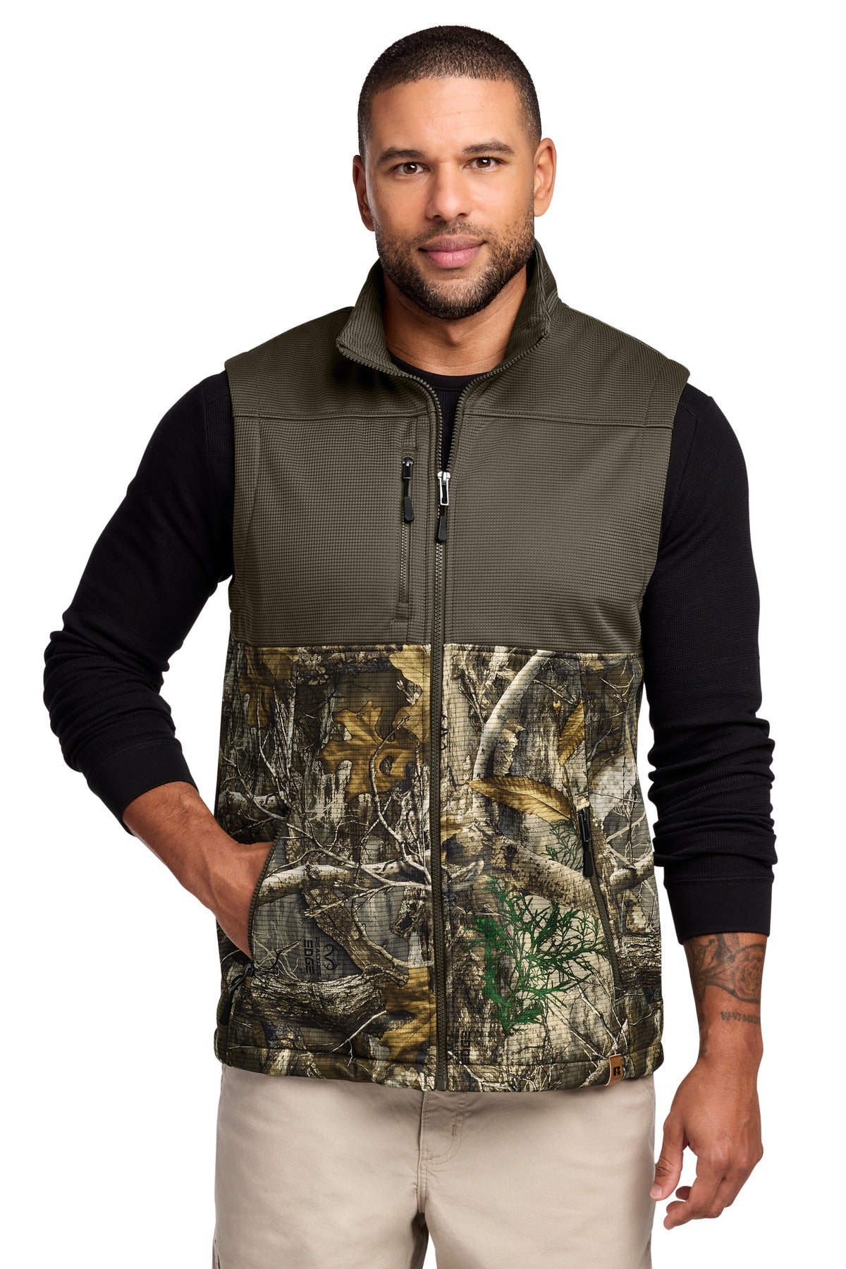 Cargo Brown/ Realtree Edge