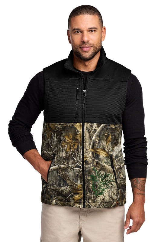 Deep Black/ Realtree Edge