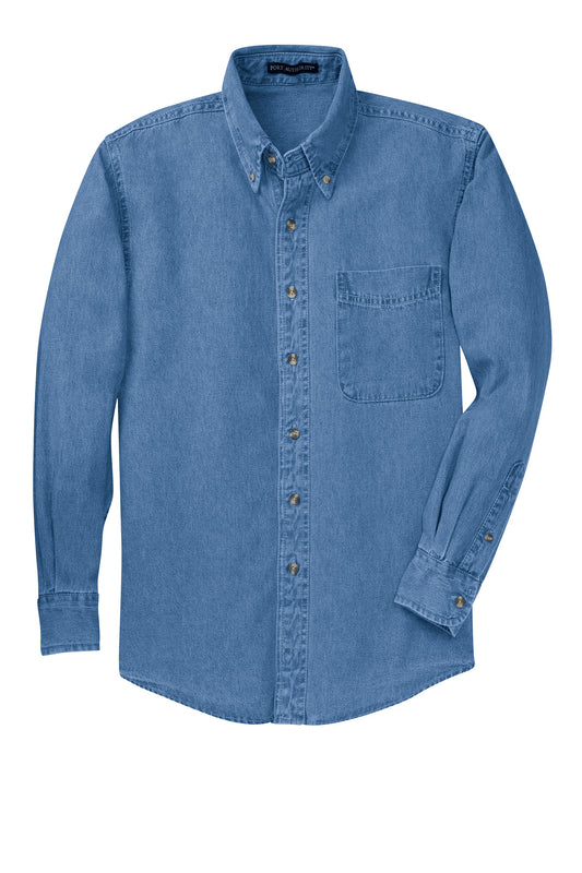 Faded Denim