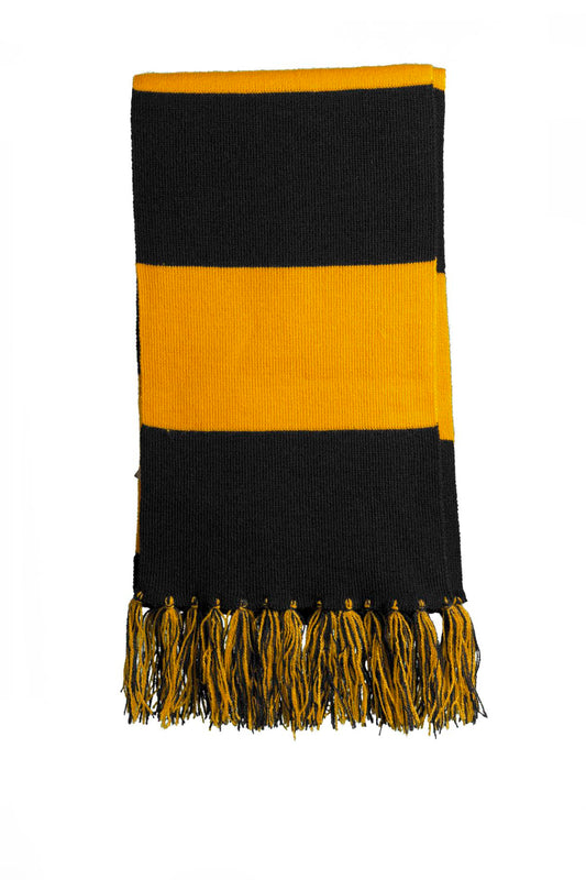 Black/ Gold