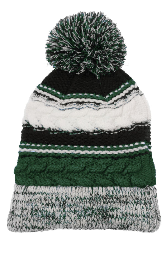 Forest Green/ Black/ White