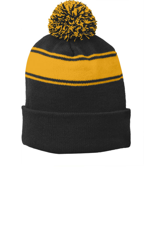Black/ Gold