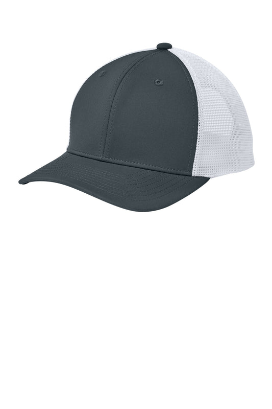 Iron Grey/ White