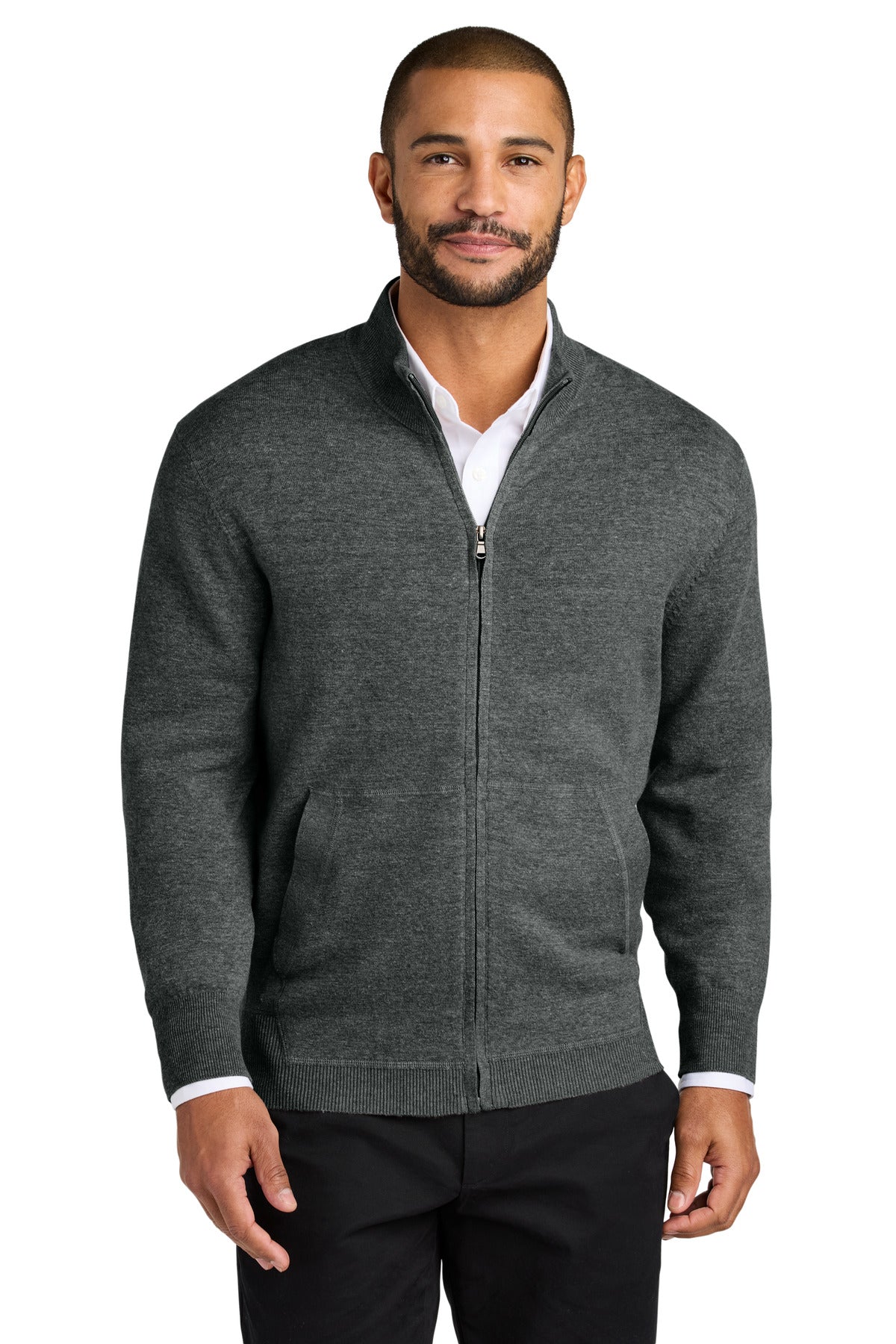 Charcoal Heather