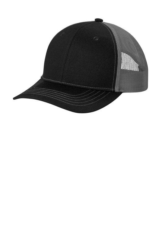 Black/ Grey Steel