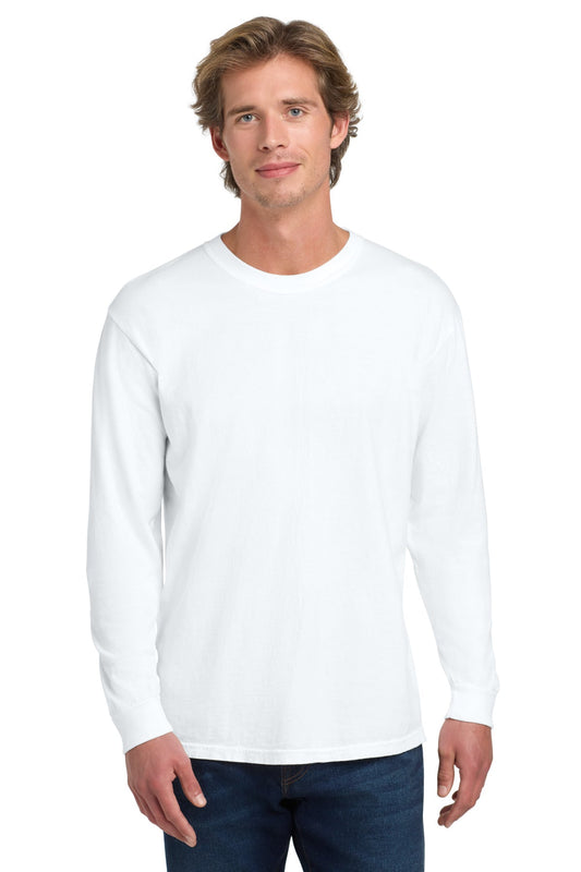 COMFORT COLORS Heavyweight Ring Spun Long Sleeve Tee. 6014 - DFW Impression