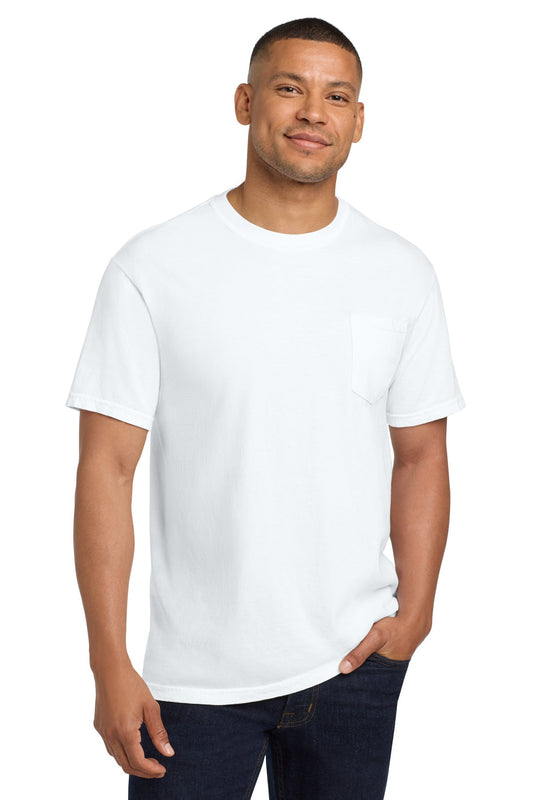 COMFORT COLORS Heavyweight Ring Spun Pocket Tee. 6030 - DFW Impression