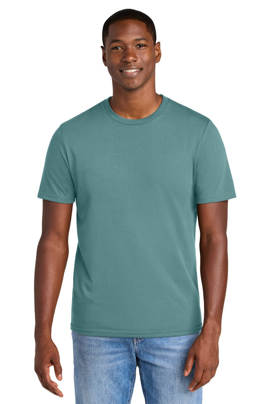 District Perfect Weight CVC Tee DT184 - DFW Impression