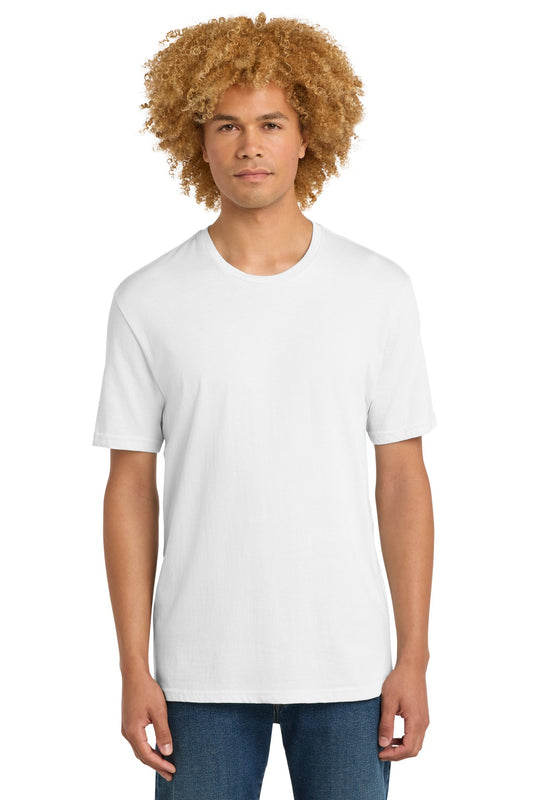 District Perfect Weight Tee. DT104 - DFW Impression