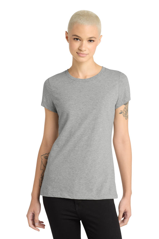 District Women's Perfect Blend CVC Tee. DM108L - DFW Impression