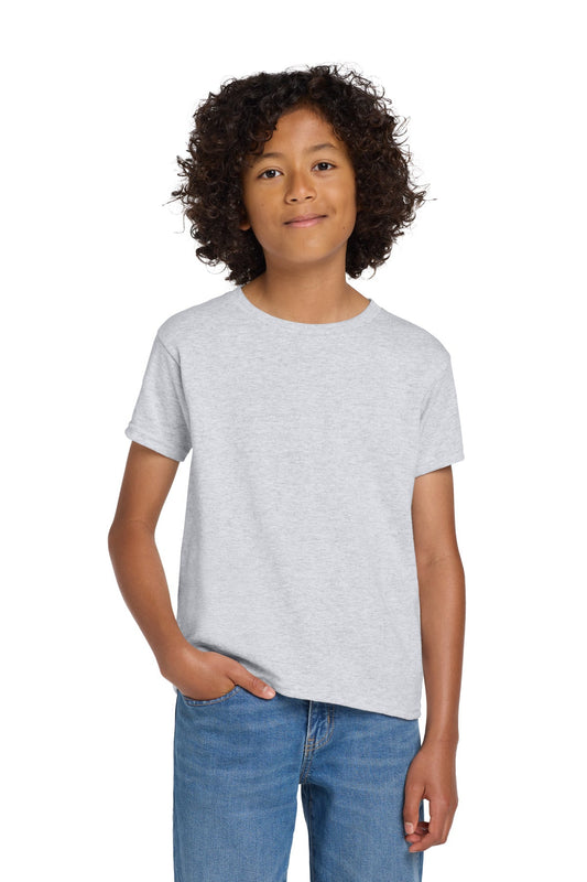 Gildan Youth DryBlend 50 Cotton/50 Poly T-Shirt. 8000B - DFW Impression