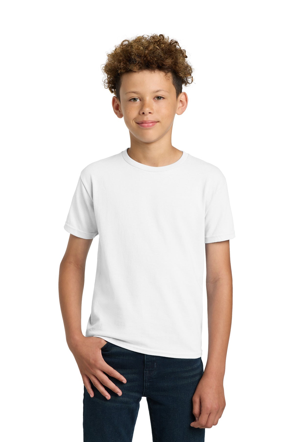 Gildan - Youth Ultra Cotton100% US Cotton T-Shirt. 2000B - DFW Impression