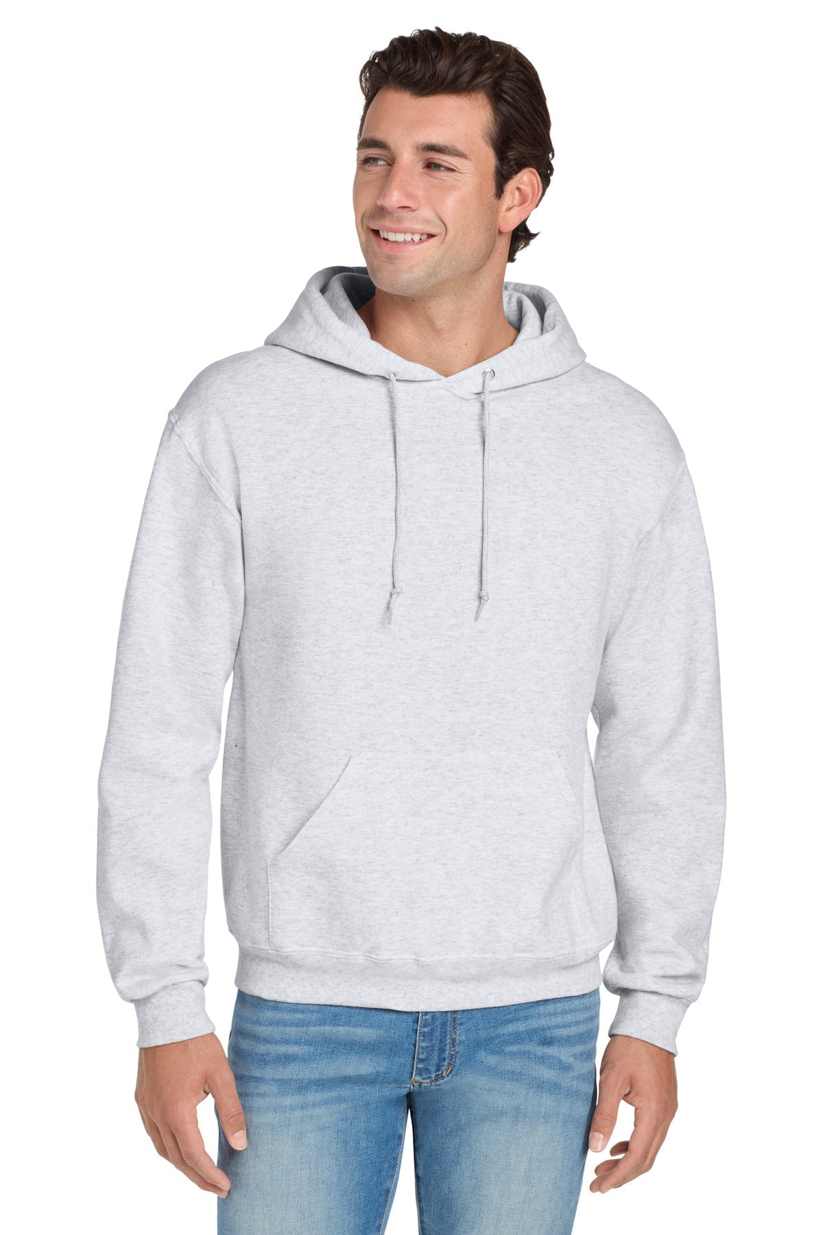 Jerzees NuBlend Pullover Hooded Sweatshirt. 996M - DFW Impression