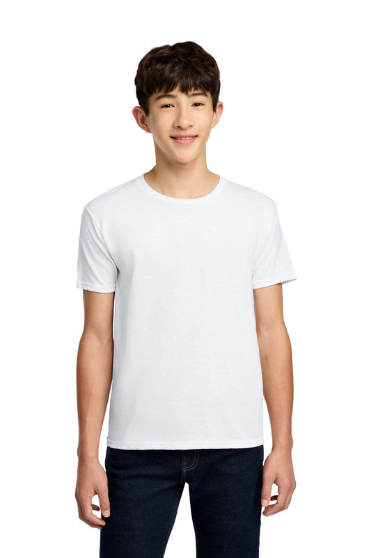 Jerzees - Youth Dri - Power 50/50 Cotton/Poly T-Shirt. 29B - DFW Impression