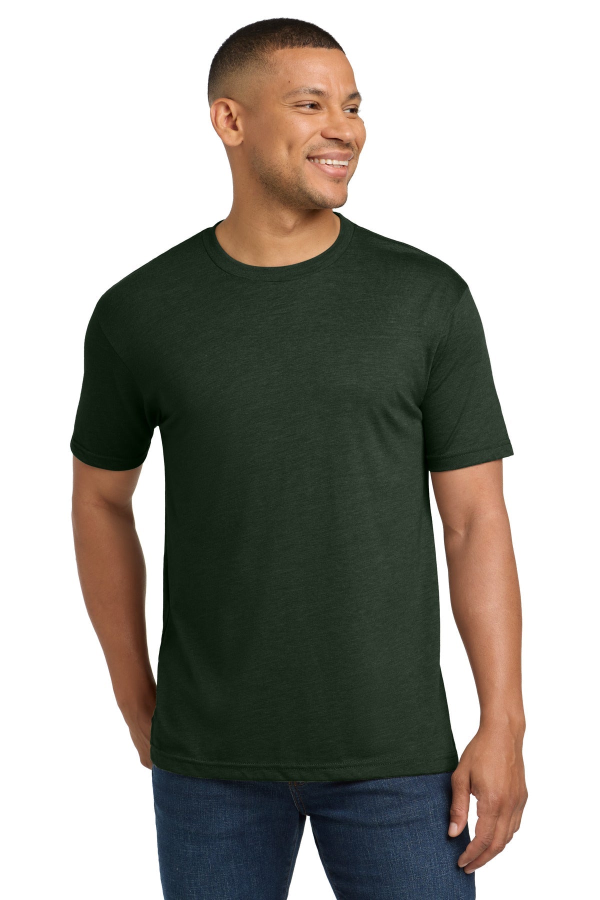 Next Level Apparel Adult Tri - Blend Tee. NL6010 - DFW Impression