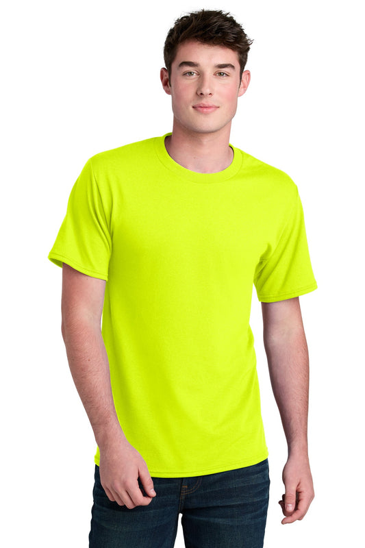 Port & Co Core Blend Recycled Tee PC01 - DFW Impression