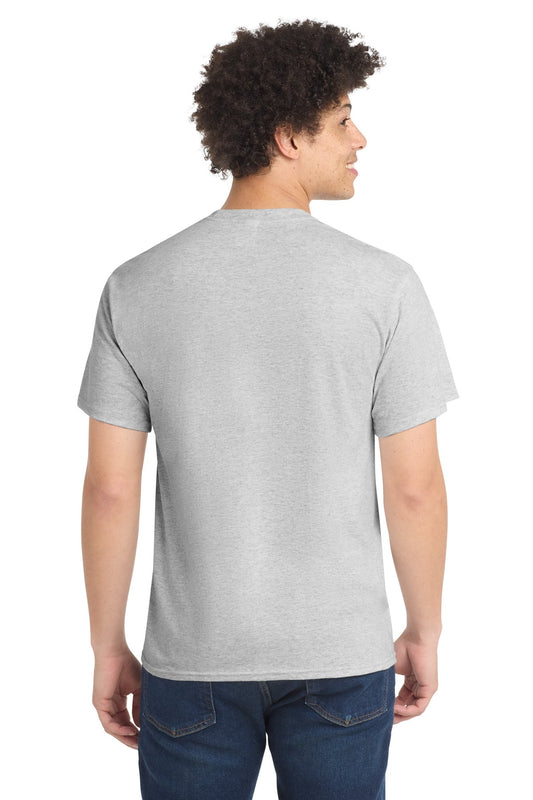 Port & Co Core Blend Tee. PC55 - DFW Impression