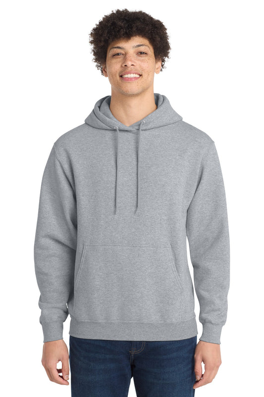 Port & Co Core Fleece Pullover Hooded Sweatshirt. PC78H - DFW Impression