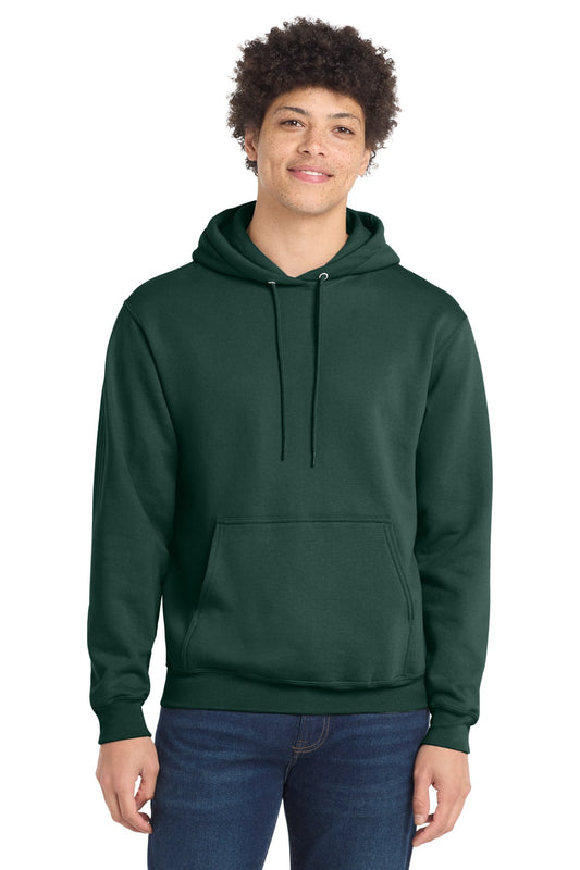 Port & Co Core Fleece Pullover Hooded Sweatshirt. PC78H - DFW Impression