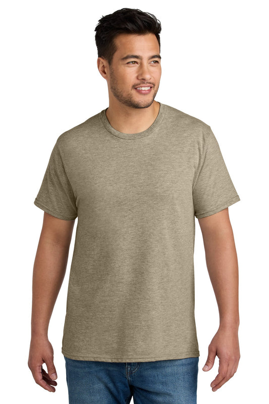 Port & Co CVC Tee PC340 - DFW Impression