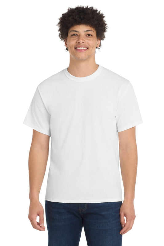 Port & Co Tall Core Blend Tee. PC55T - DFW Impression